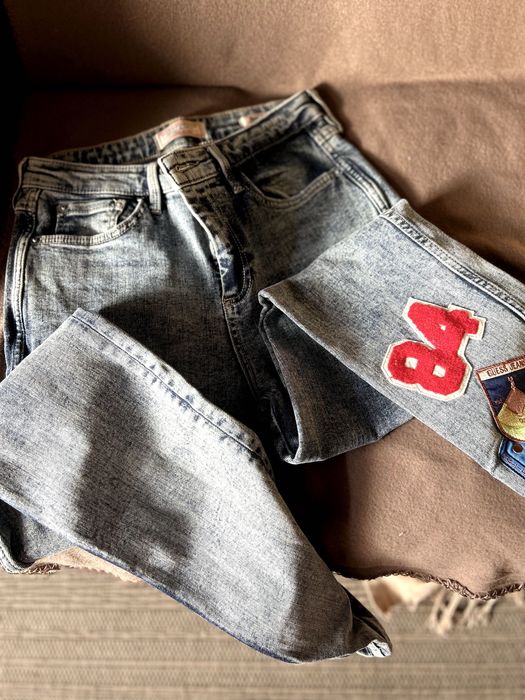 Calça de Ganga Guess