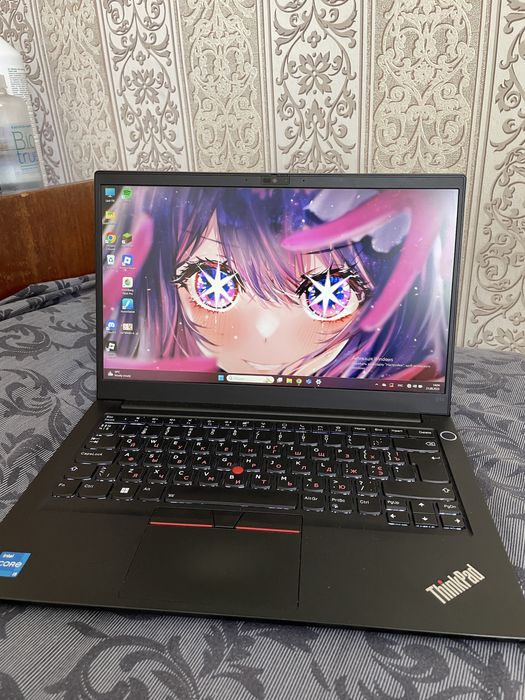 Ноутбук Thinkpad E14 16gb