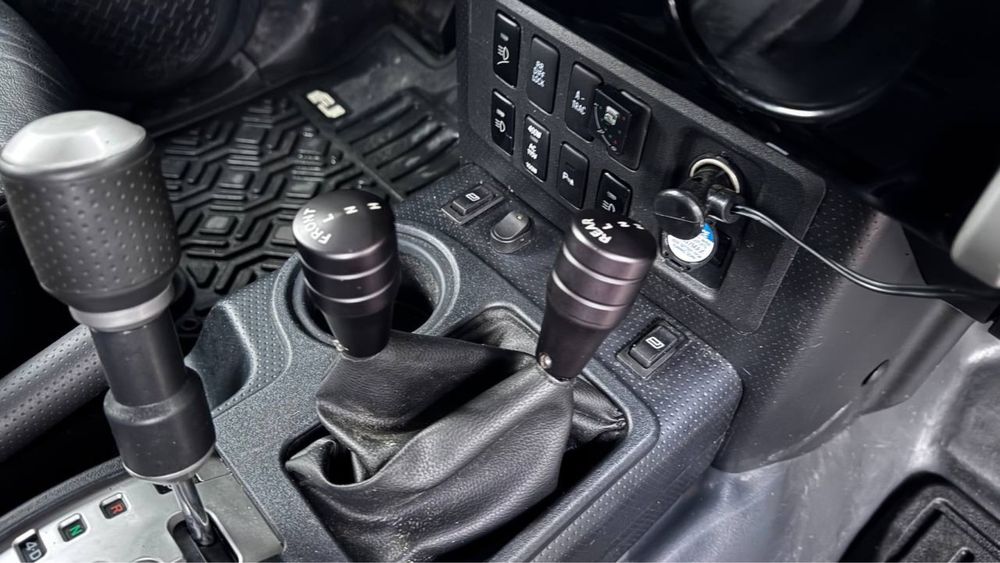 Toyota FJ Cruіser 4.0 OFF Road