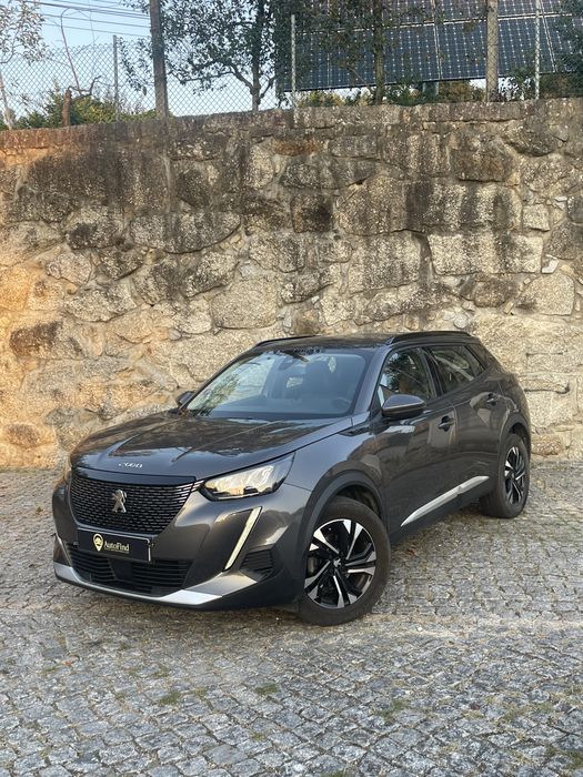 2020 Peugeot 2008 Allure