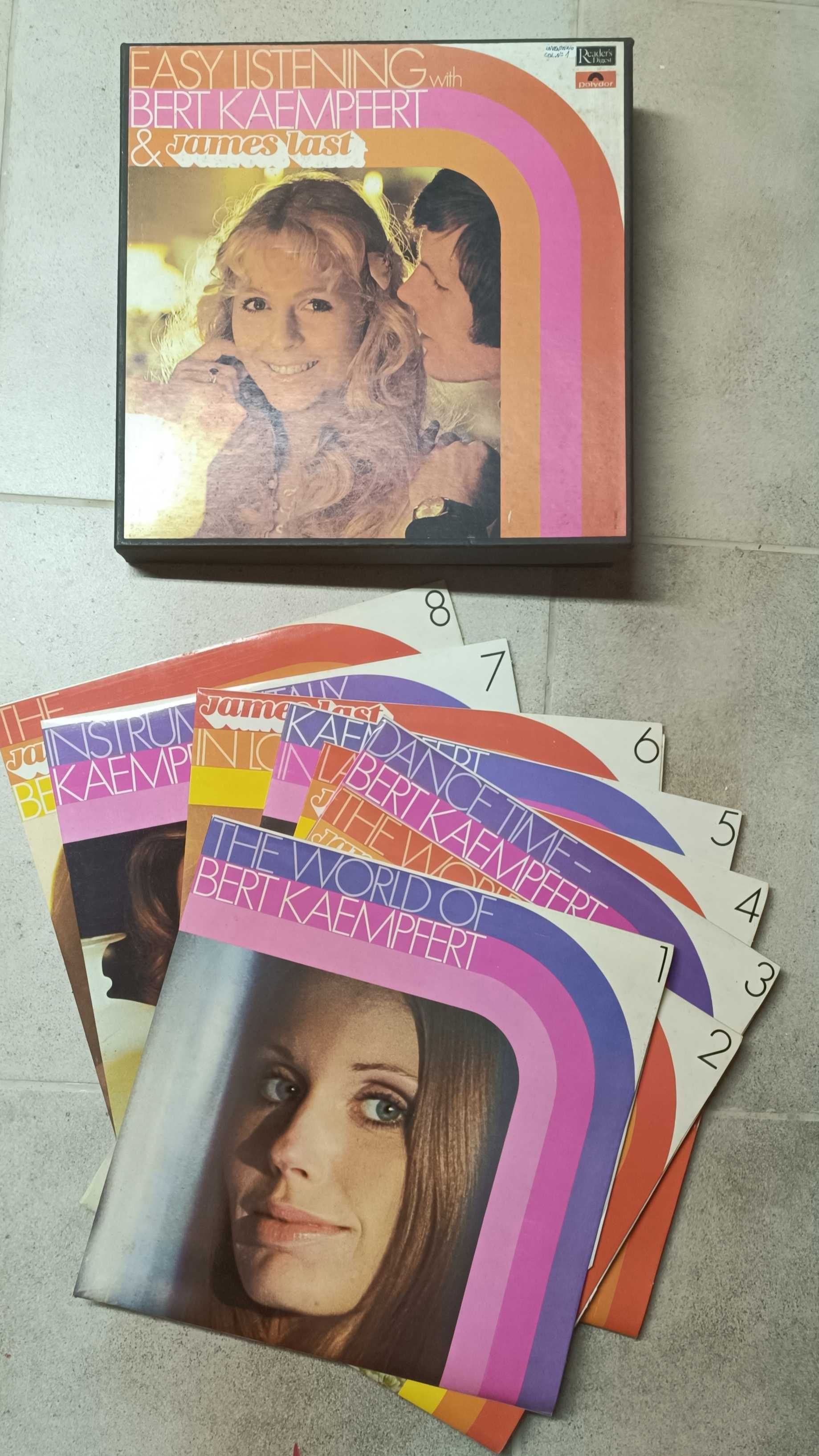 Easy Listening Bert Kaempfert