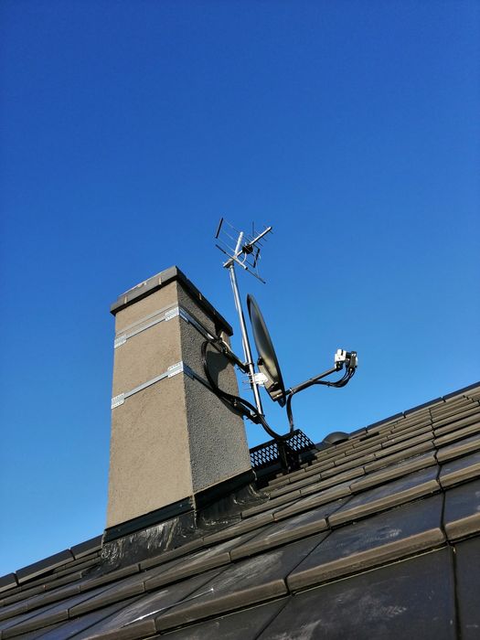 Montaż Anten Sat. DvBt Serwis Ustawienie