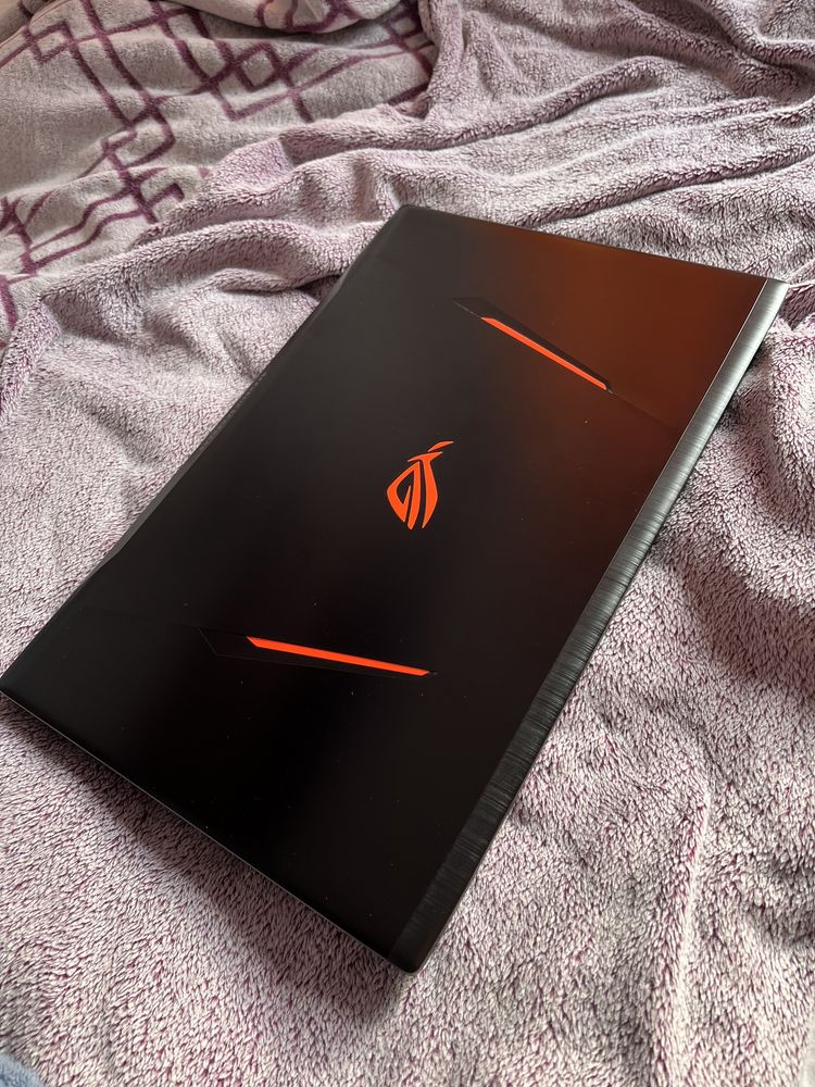 Asus Rog Strix GL753VE