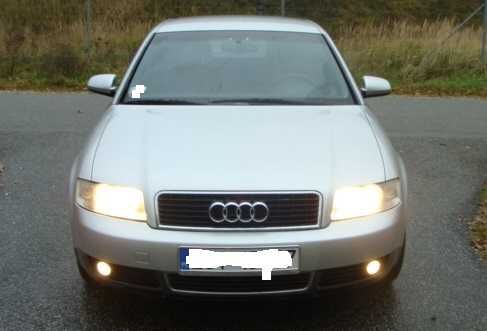 Ładna A4 B 6 z gazem cena ostateczna widoczny aktualny