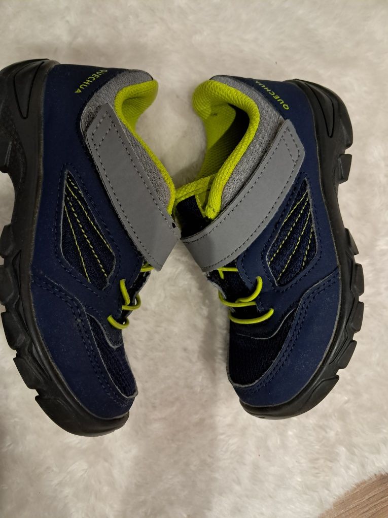 Buty turystyczne trekingowe Quechua rozm. 29