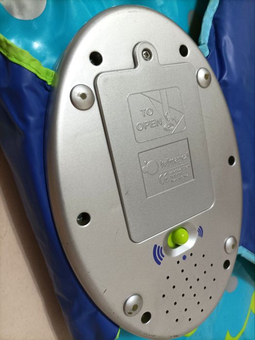 Tapete de Atividades Imaginarium - Pegadas Sonoras e Luminosas (Duplo)