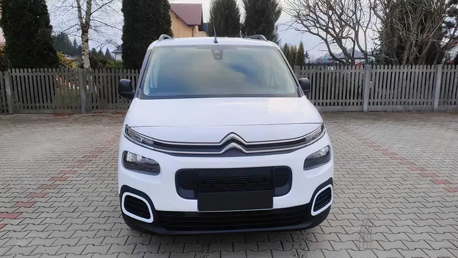 2020 Citroën Berlingo