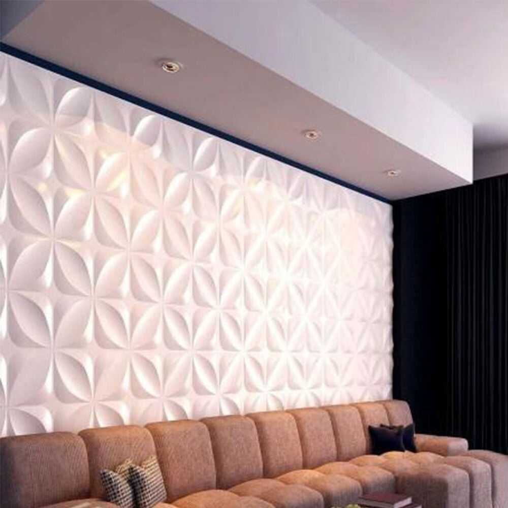 Molde 3d em Silicone Folhas