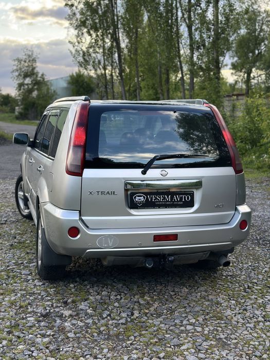 Ніссан Х-ТРЕЙЛ для ЗСУ в Україні