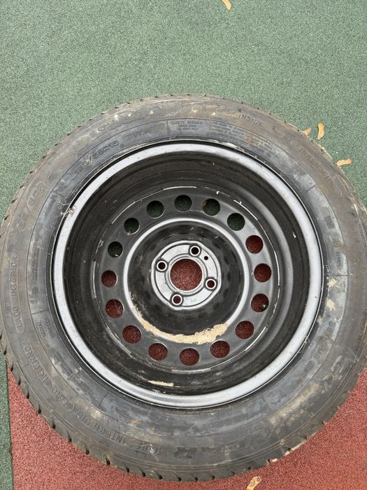 Диск запаска Рено