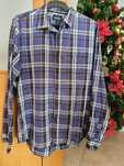 Camisa de Homem Tamanho L Slim Fit - Tiffosi