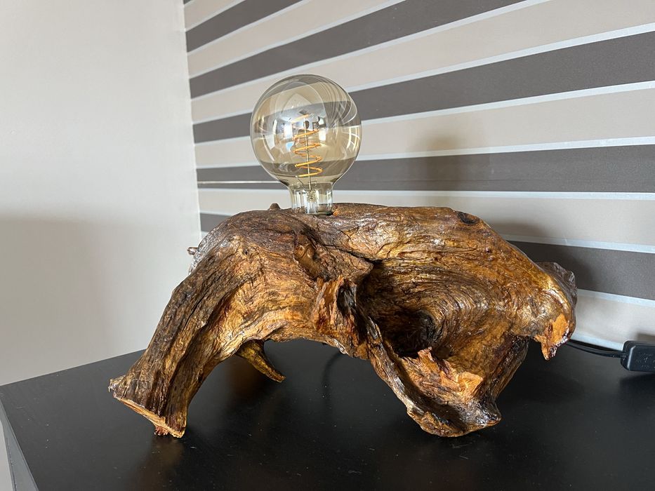 Candeeiros unicos e originais