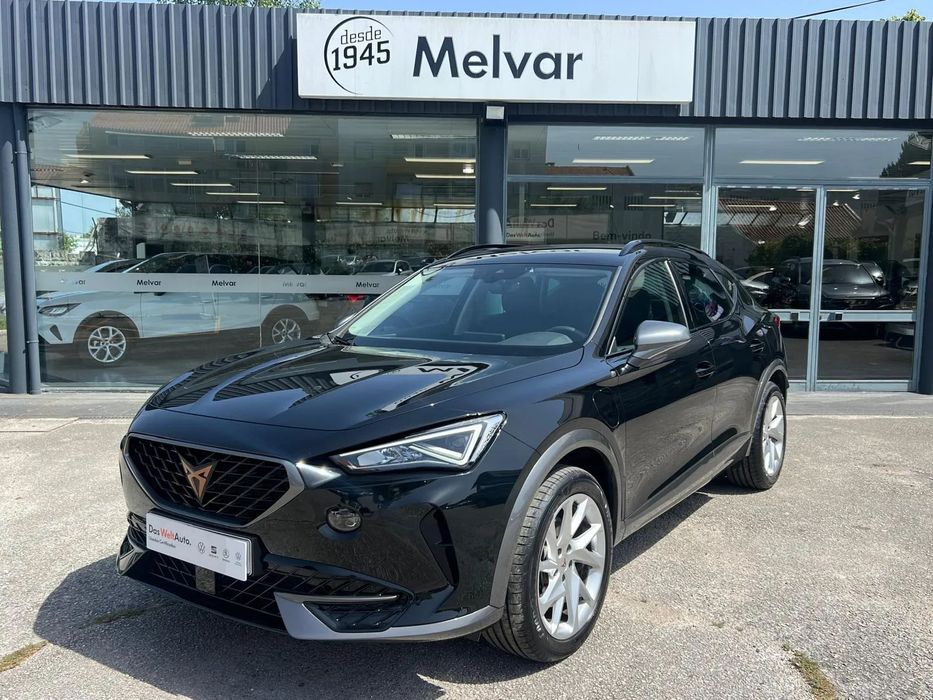 Cupra Formentor 1.4 e-Hybrid DSG