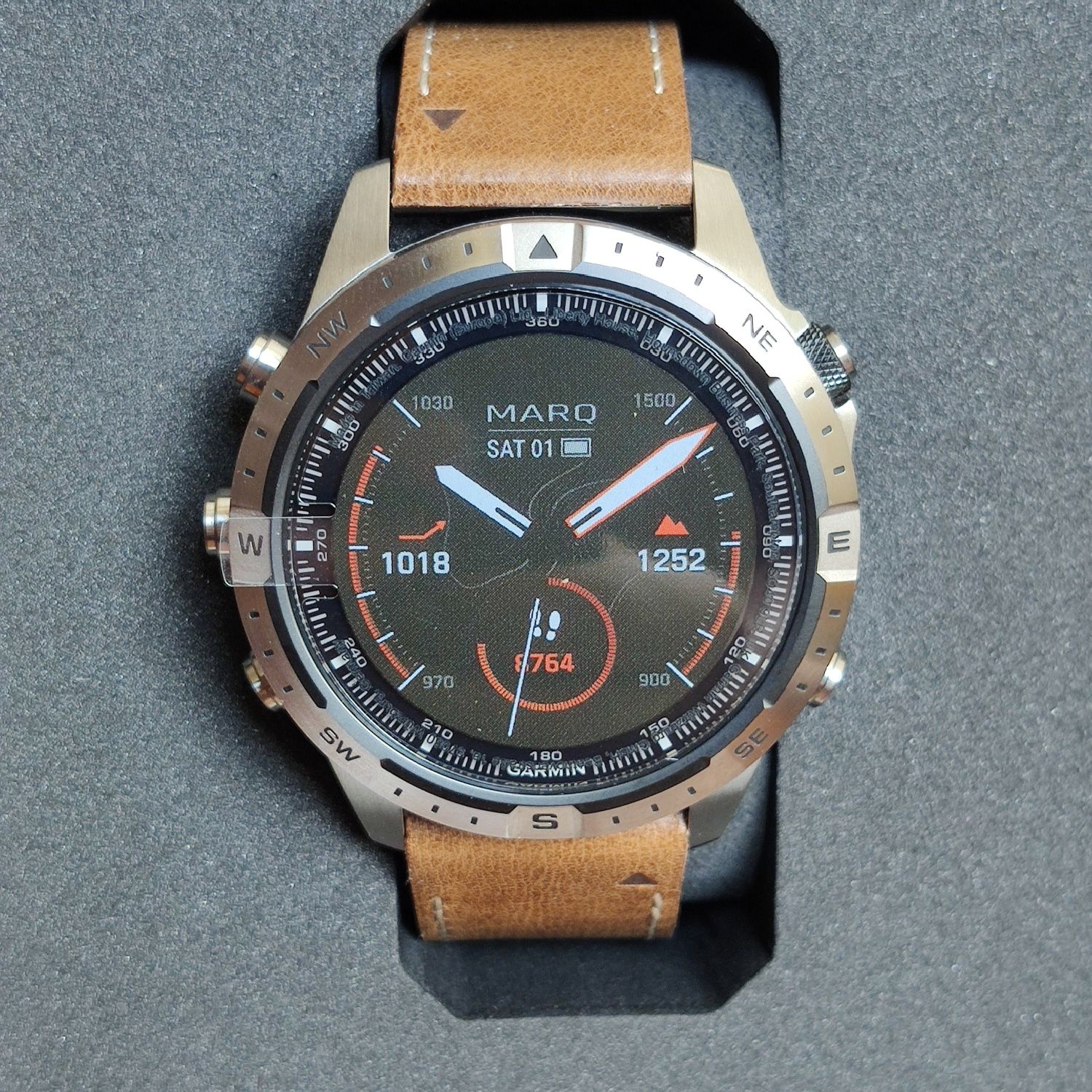 Garmin MARQ Adventurer (Gen 2) В НАЯВНОСТІ 010-02648-31