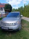 Nissan Murano Z50 3.5 V6 – dobra skrzynia, silnik do remontu