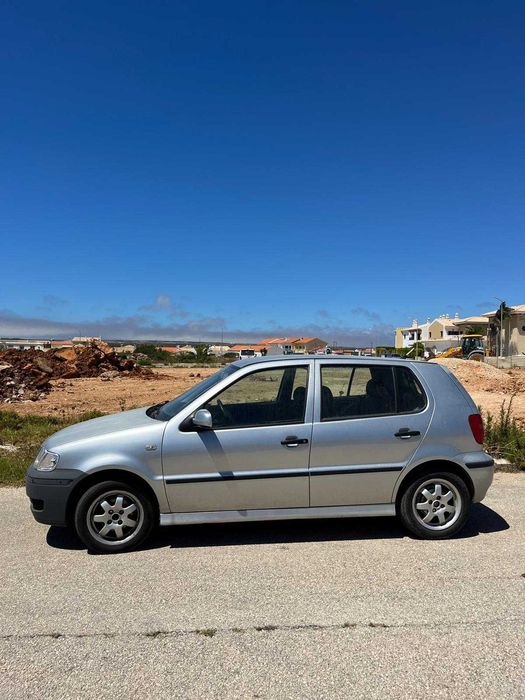 Volkswagen Polo 1.0 de 2001 para peças