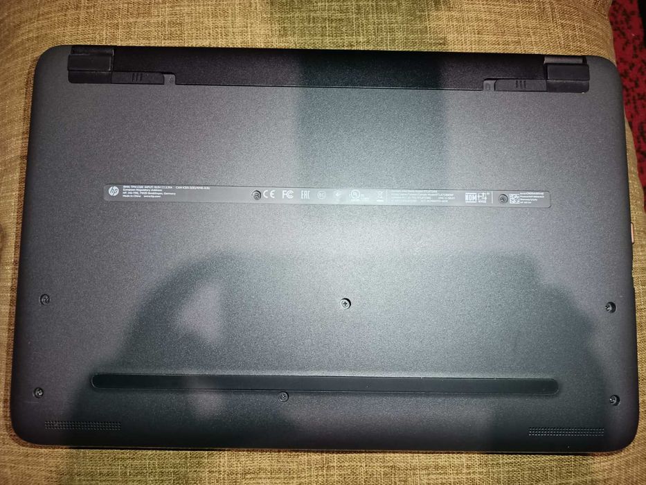 Ноутбук HP 8гб(озу) 240гб(ssd)