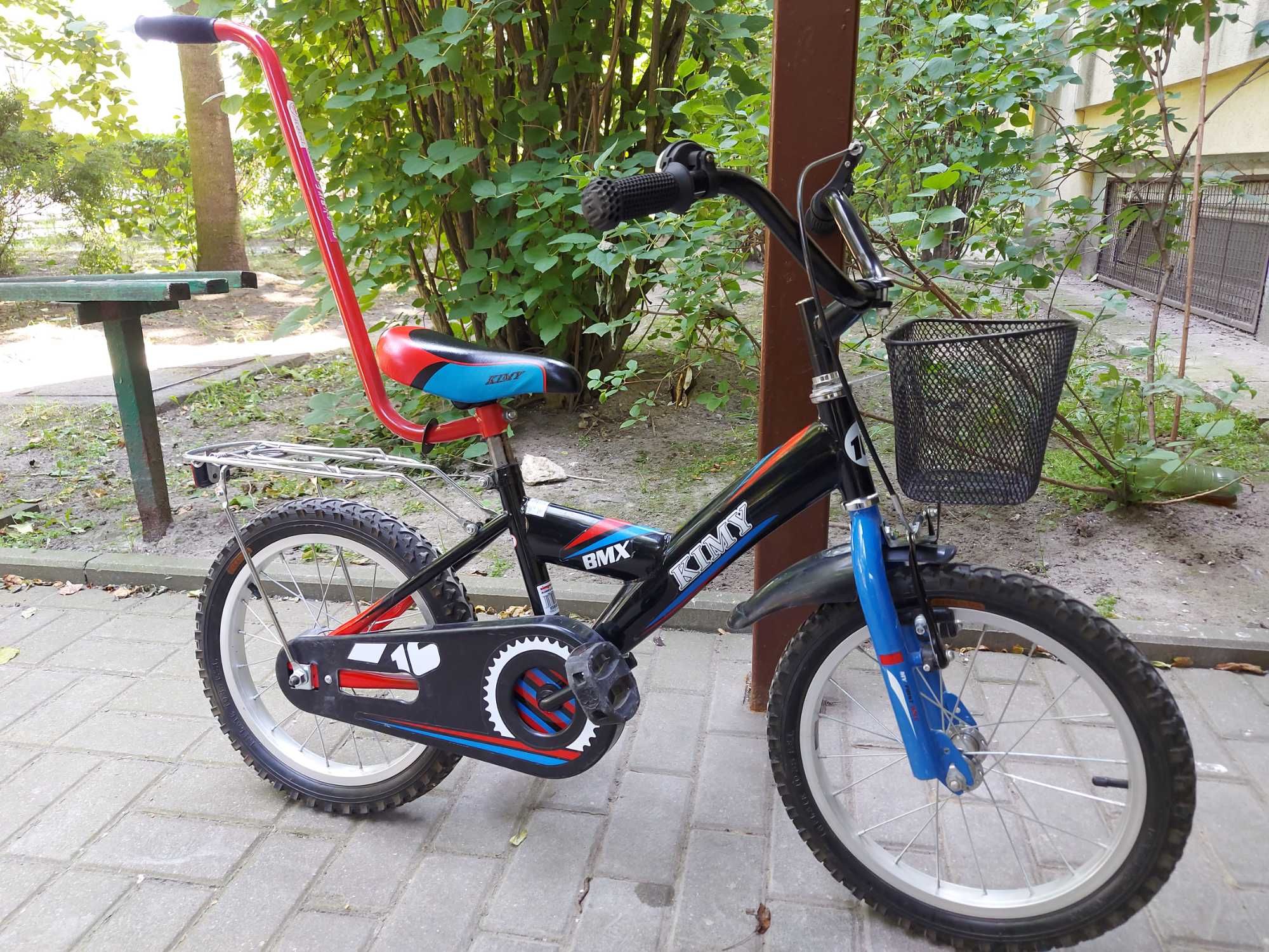 Rower typu bmx 16