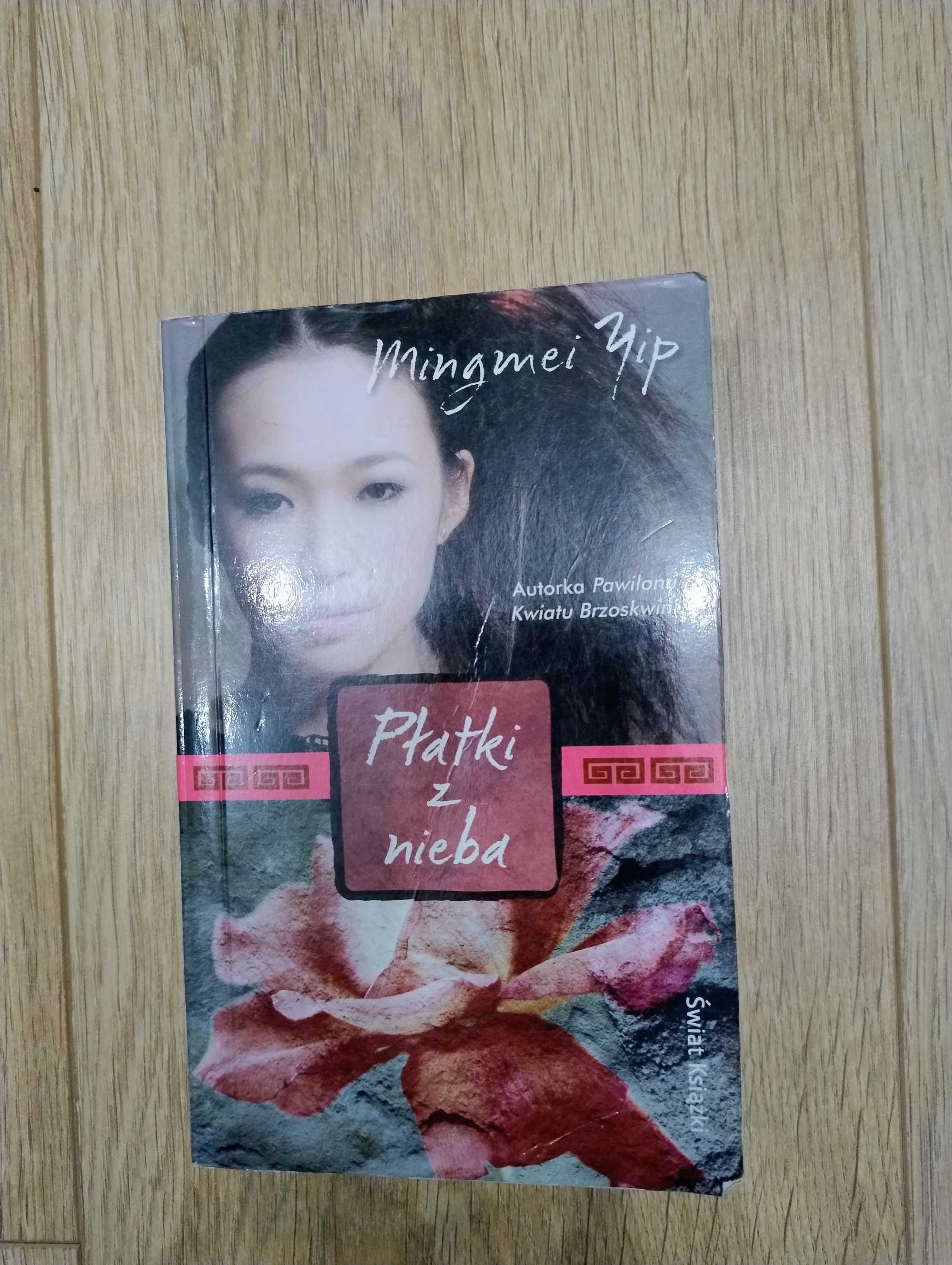Mingmei Yip - Płatki z nieba
