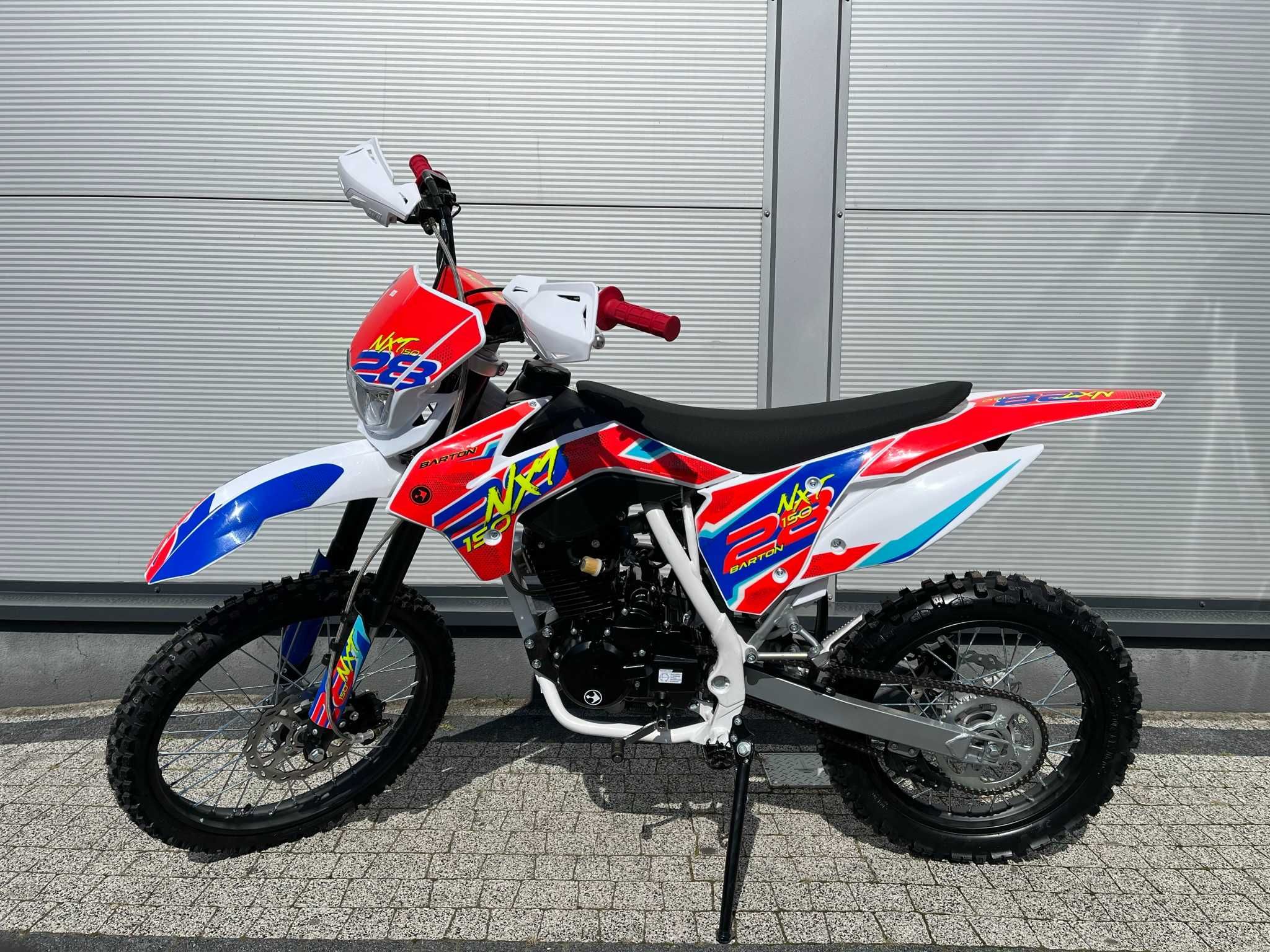 Cross Barton NXT 125 Enduro 150 Raty Dostawa