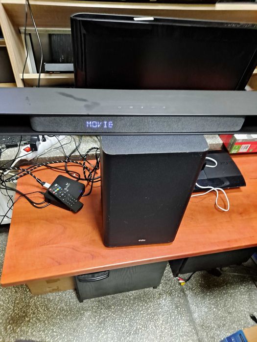 Soundbar TCL Ray-Danz 3.1 kanałowy