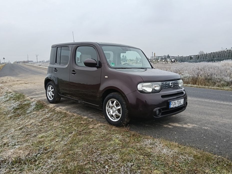 Nissan Cube 2010