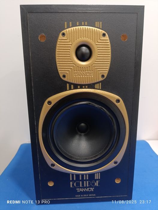 Colunas Tanoy  Eclipse