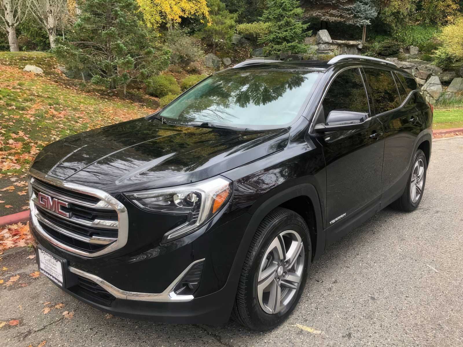 2018 GMC Terrain 4x4 SLT Diesel