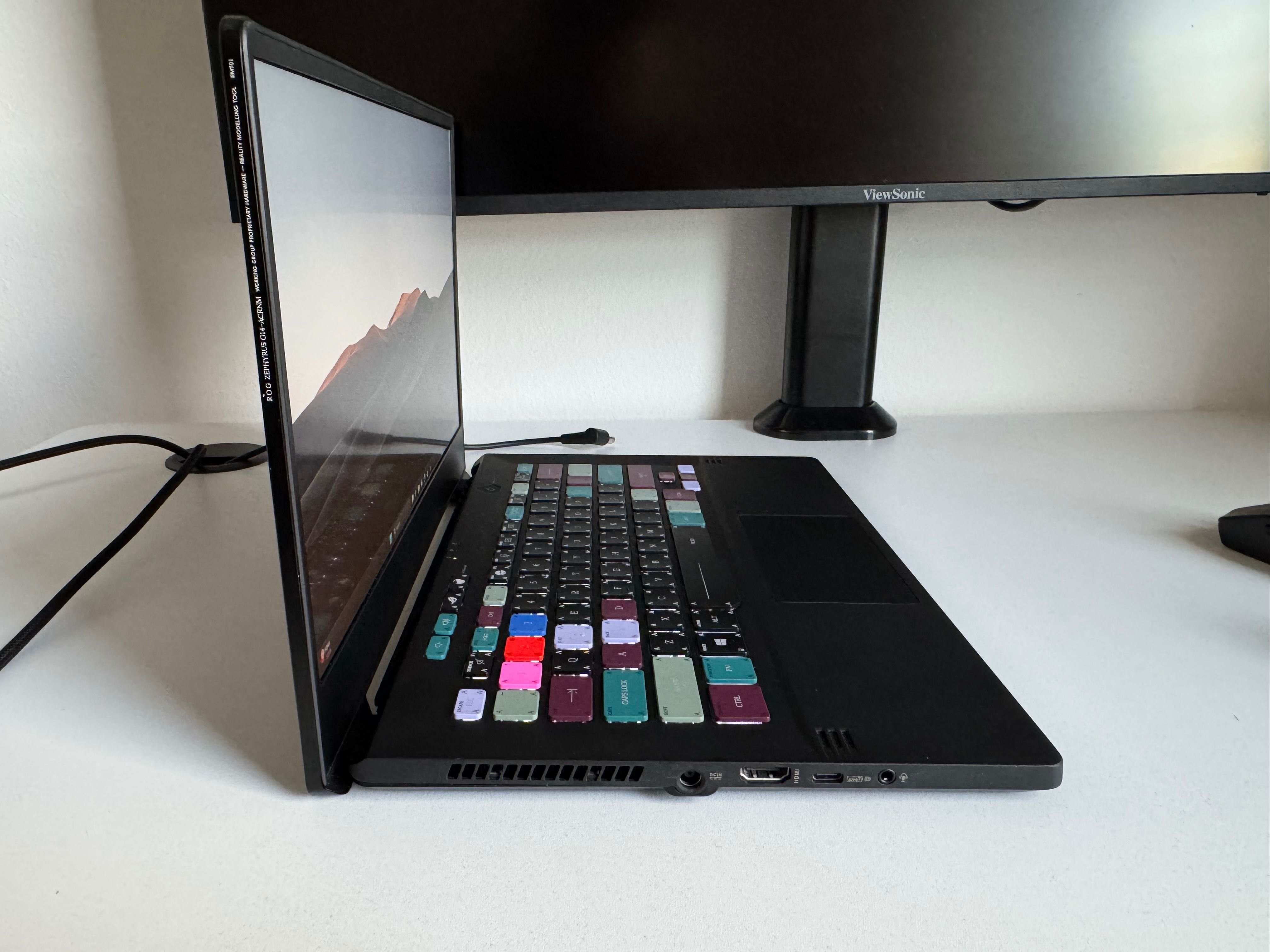 Asus ROG Zephyrus G14 ACRNM