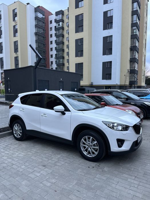 Mazda CX 5 2014