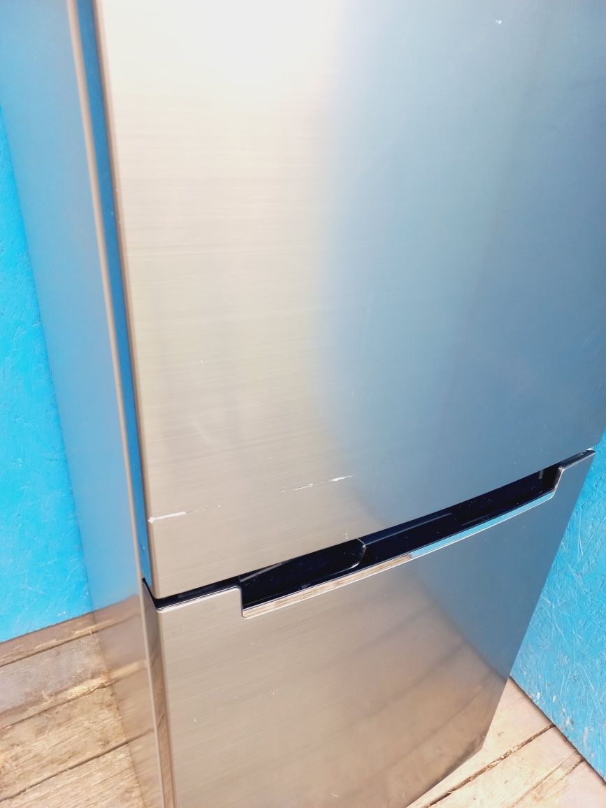 Lodówka MPM Inox Zadbana 100% Sprawna Transport