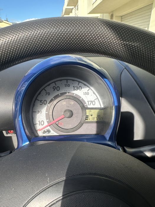 Citroën c1 187mil km