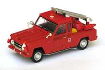 Renault 4 Arnault K5T Toundra Bombeiros Montlhéry 1/43 Ixo em Blister