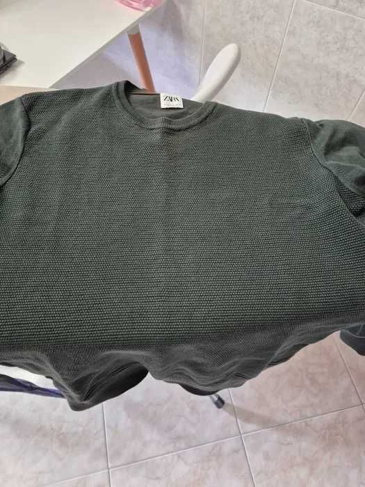 Camisola Zara Tamanho S