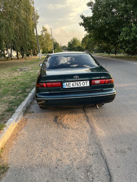 TOYOTA camri 20 2.2