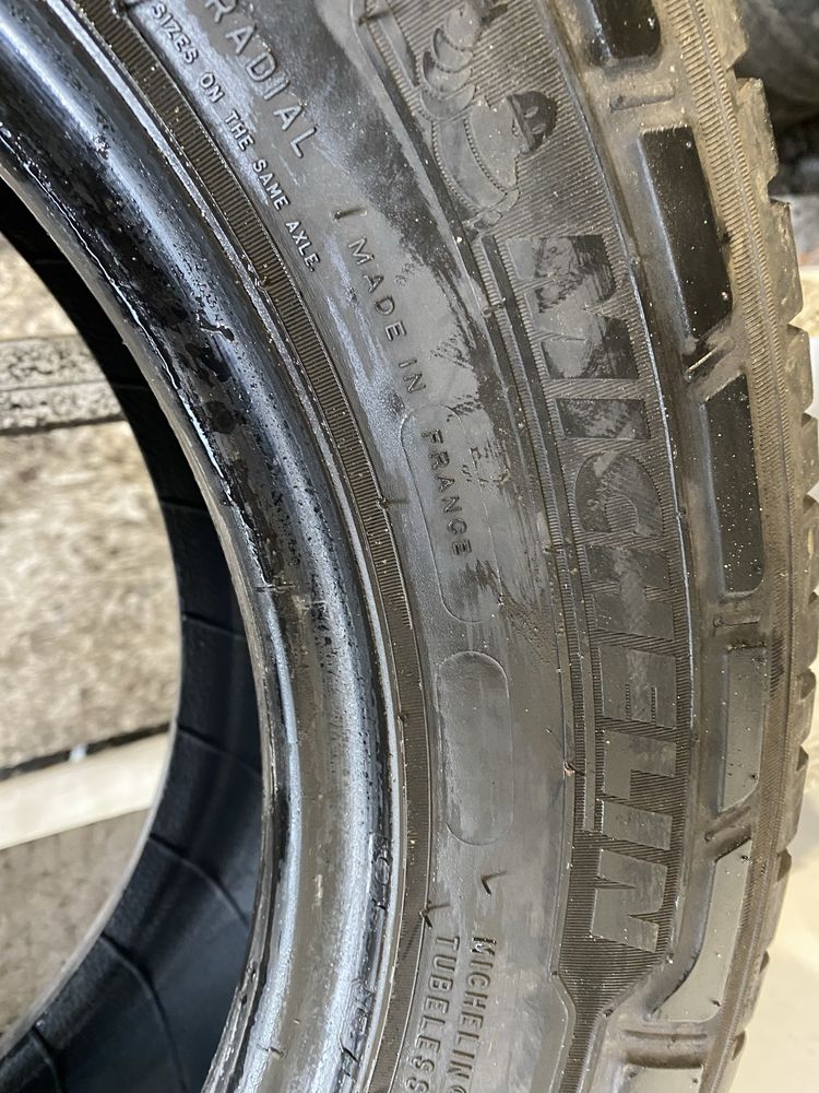 Opona pojedyncza 225/65/16c Michelin Agilis 3