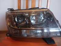 Lampa przednia R Suzuki grand vitara II