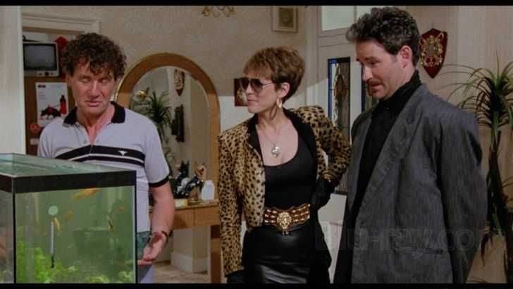 UM PEIXE CHAMADO WANDA (John Cleese/Jamie Lee Curtis/Kevin Kline)