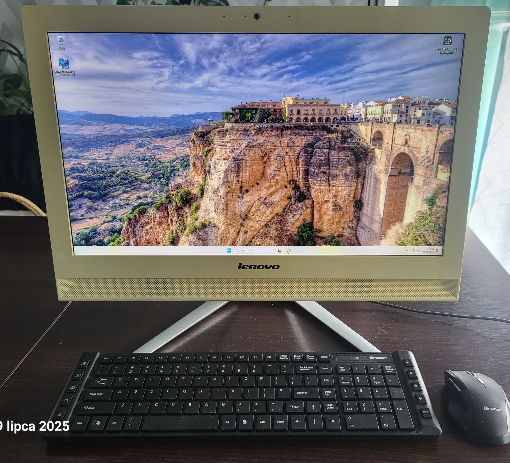Komputer pc lenovo C40-30