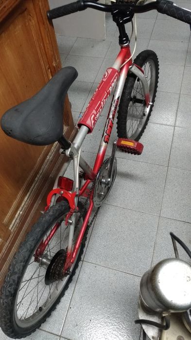 Bicicleta Esmaltina  BMX