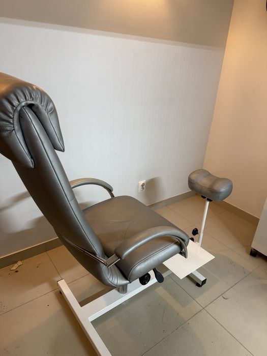 Fotel do zabiegow pedicure
