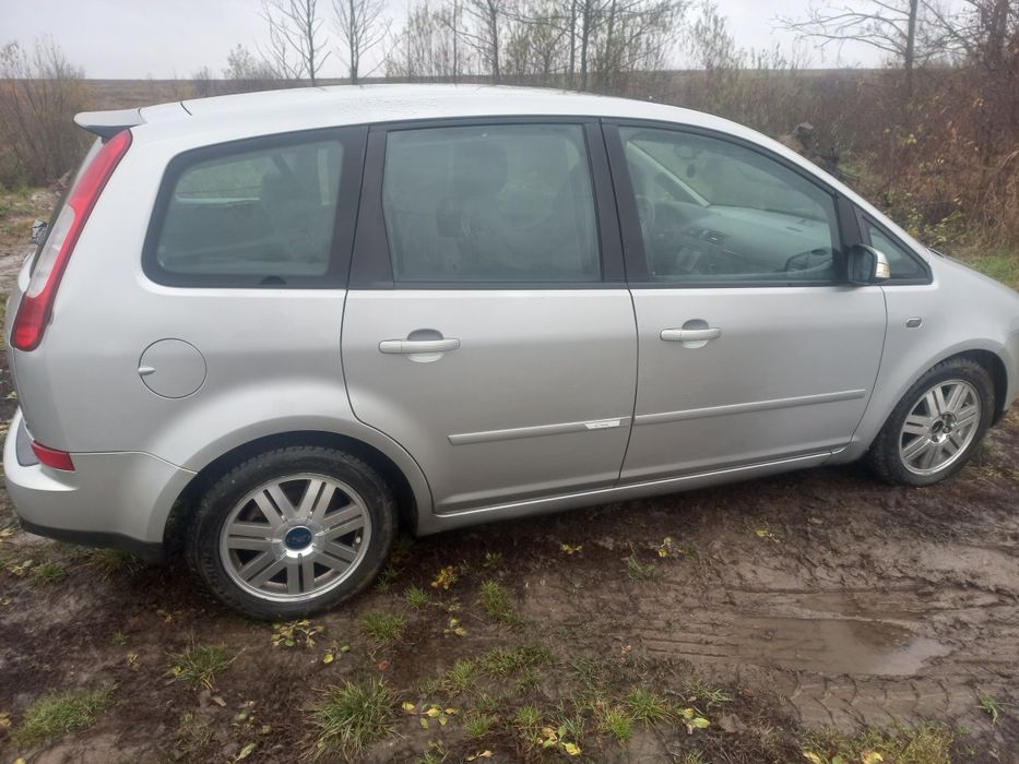 Форт фокус с макс 1,6 дизель рік 2007