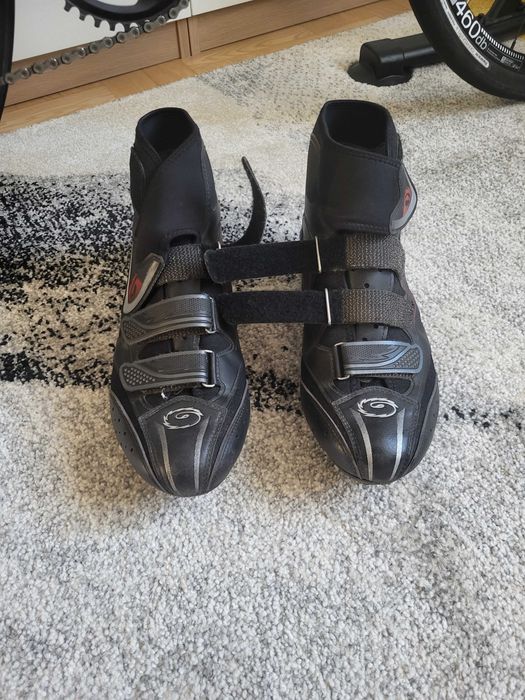 Buty mtb Sidi Diablo Goretex 47