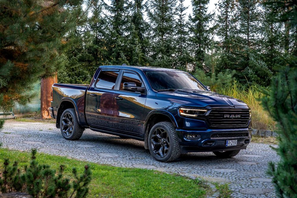 RAM 1500 5.7 V8 Limited / eTorque / LIFTOWY Model / Bogata opcja Fv-Marża 2024