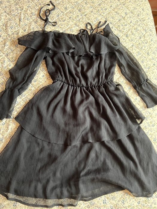 Плаття чорне MOXITO 32 p