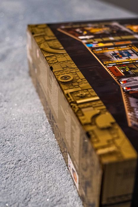 LEGO 10273 Creator Expert - Dom strachu (NOWY)