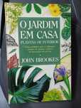 Livro O Jardim em Casa