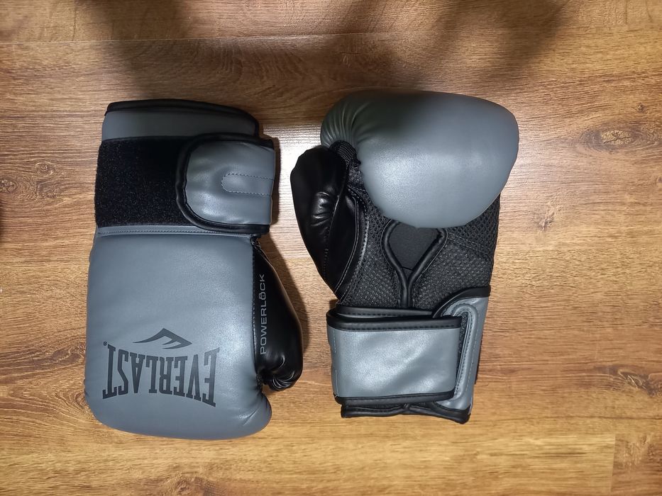 Боксерські фірмові рукавиці EVERLAST .RDX FL5