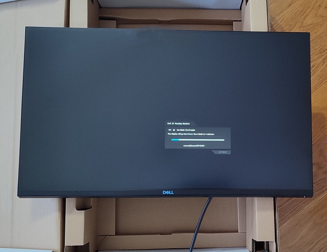 Monitor gaming Dell S2719DGF