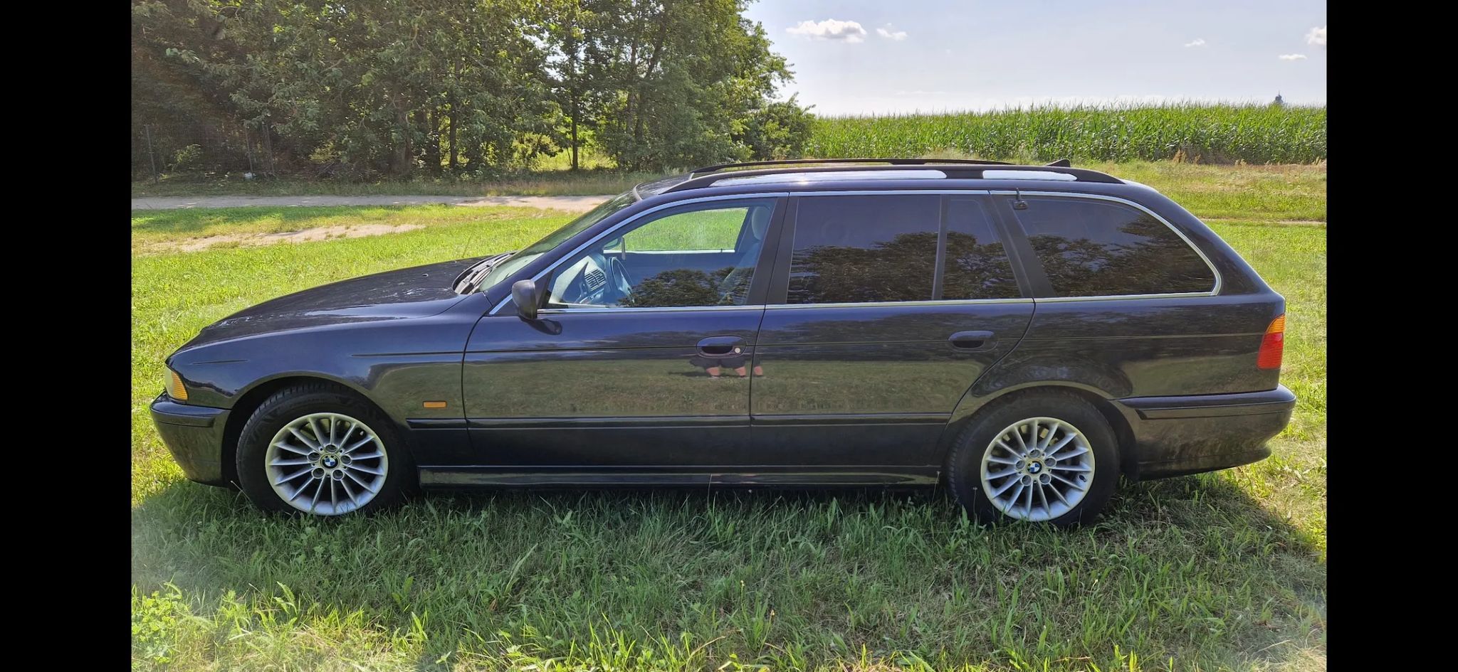 BMW Seria 5 BMW 530 D Automat 297 tys. km